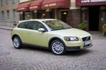 Volvo C30 DRIVe Efficiency 2008 года
